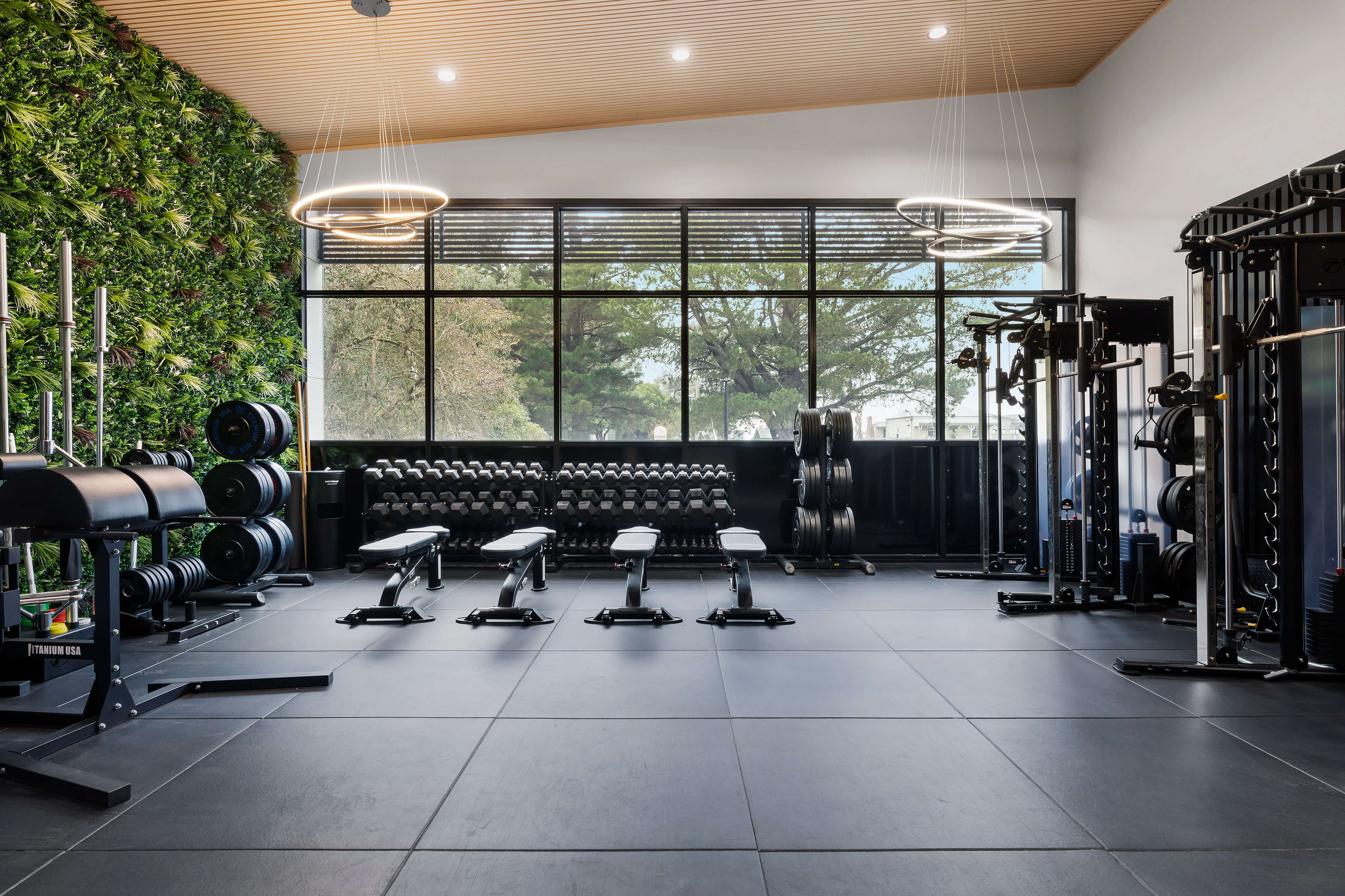 Functional Training Rig