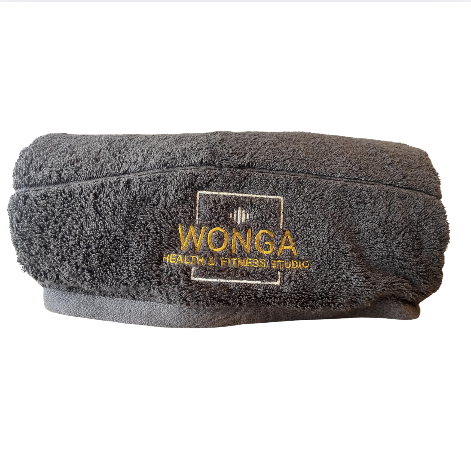 Custom WHFS Bath/Gym Towel