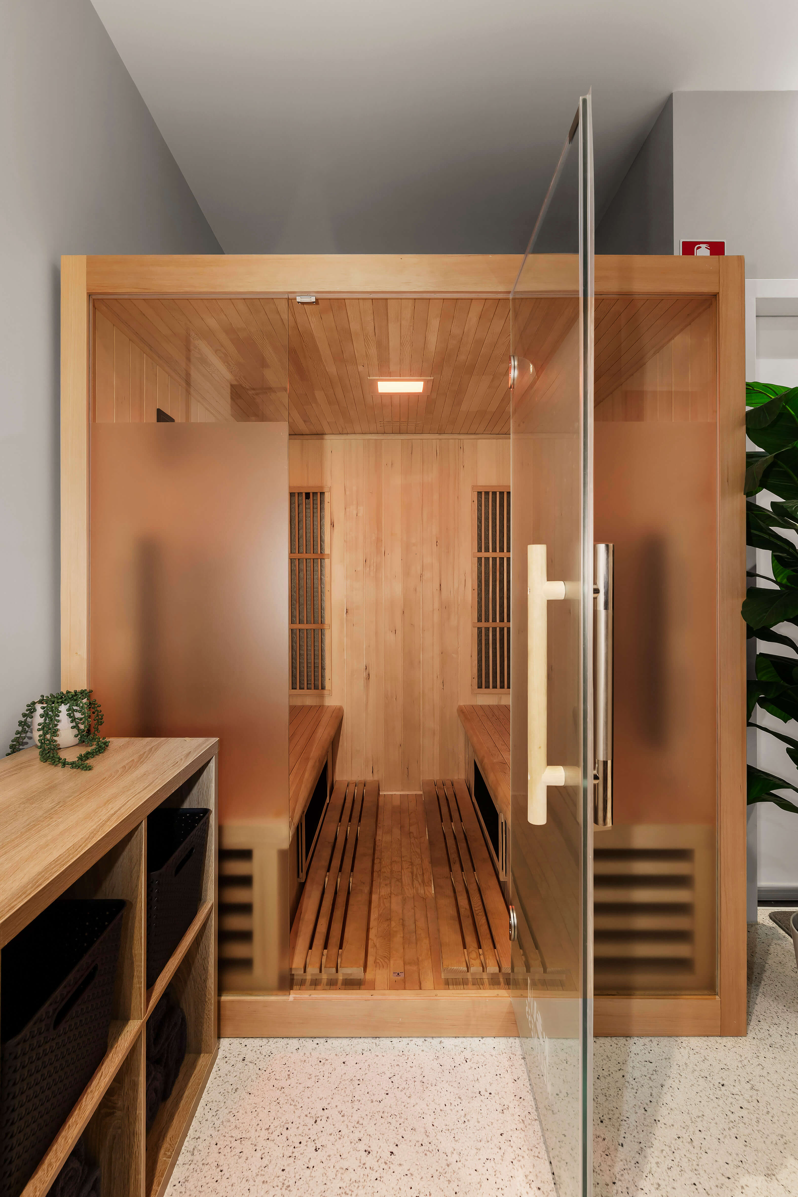Infrared Sauna