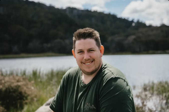 Daniel Barker — Massage therapist at Wonga Health & Fitness